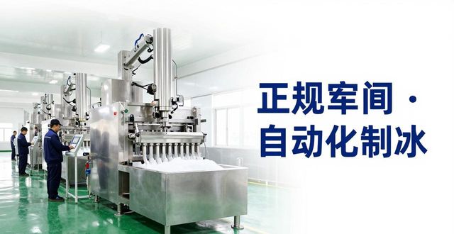 工业大冰块价格每吨_南京工业大冰块厂家_如何挑选靠谱本地制冰厂