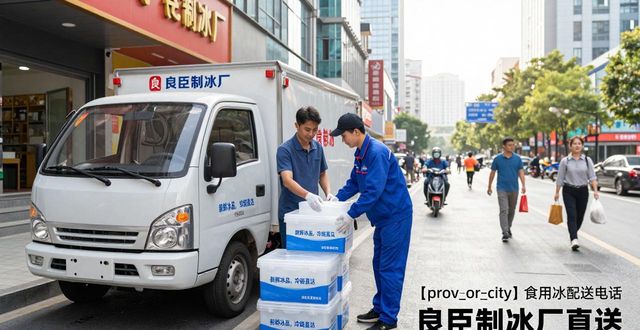 南京食用冰配送电话 良臣制冰厂直送