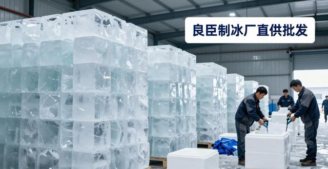 南京大冰块销售厂家 良臣制冰厂直供批发
