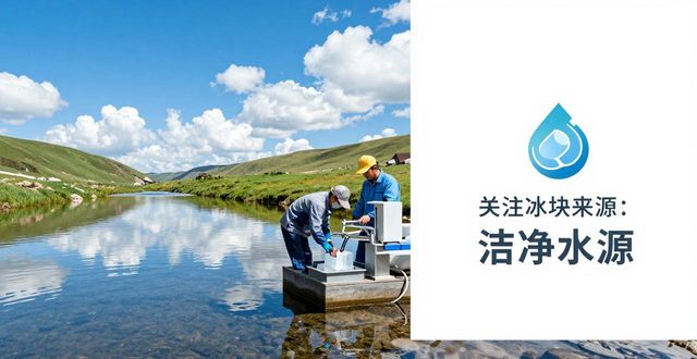 夏日炎炎冰块难找？南京本地冰块供应全解答