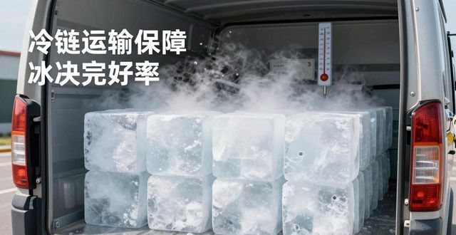 夏日制冰需求大 南京工业冰块批发有哪些注意事项