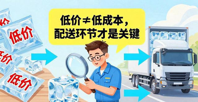 南京冰块采购避坑指南 资深用户都在看这些细节