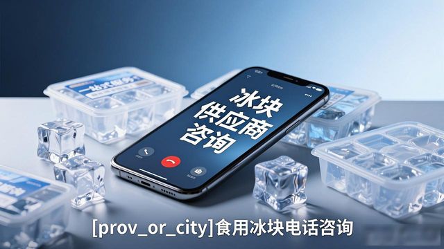 南京食用冰块电话怎么打 一站式服务帮你解决
