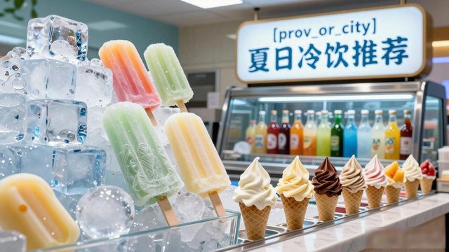 南京食用冰哪里买 夏日冷饮必备好物推荐