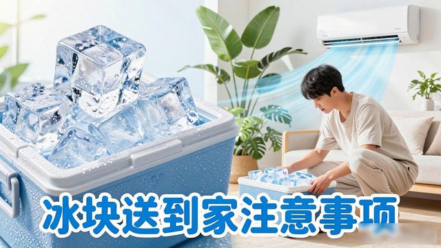 南京大冰块购买指南 选对降温好物清凉一夏