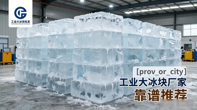 南京工业大冰块厂家哪家靠谱 降温冰块批发指南