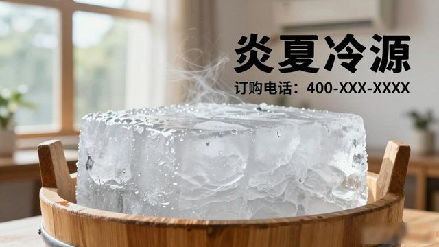 南京降温大冰块订购电话 炎夏冷源哪里找