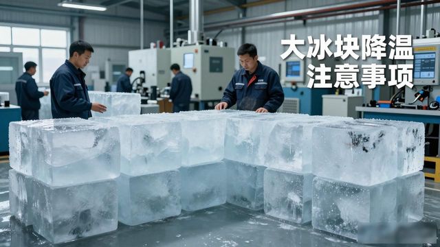 车间大冰块降温效果_南京车间机房降温大冰块_大冰块车间降温方案