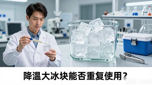 大冰块降温重复使用方法_降温大冰块供应_降温大冰块多久换一次