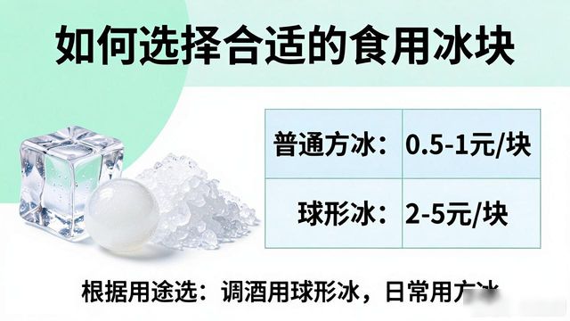方冰圆冰碎冰月牙冰价格_食用冰块价格_南京食用冰块多少钱
